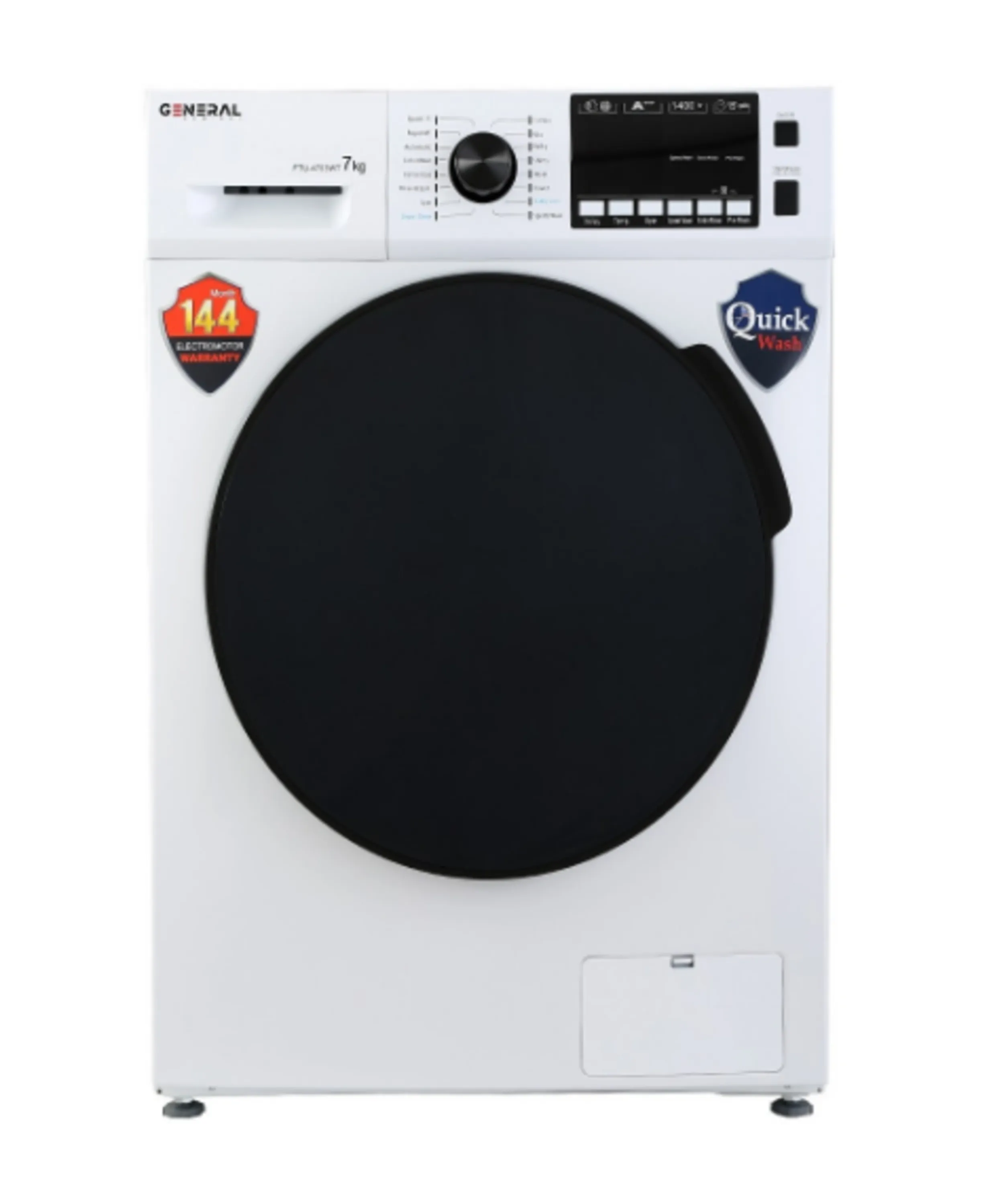 ماشین لباسشویی جنرال آدمیرال FTU-4703WT